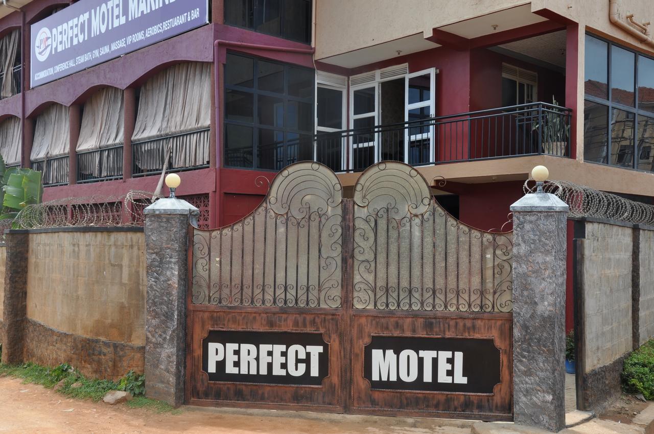 Perfect Motel Kampala Esterno foto